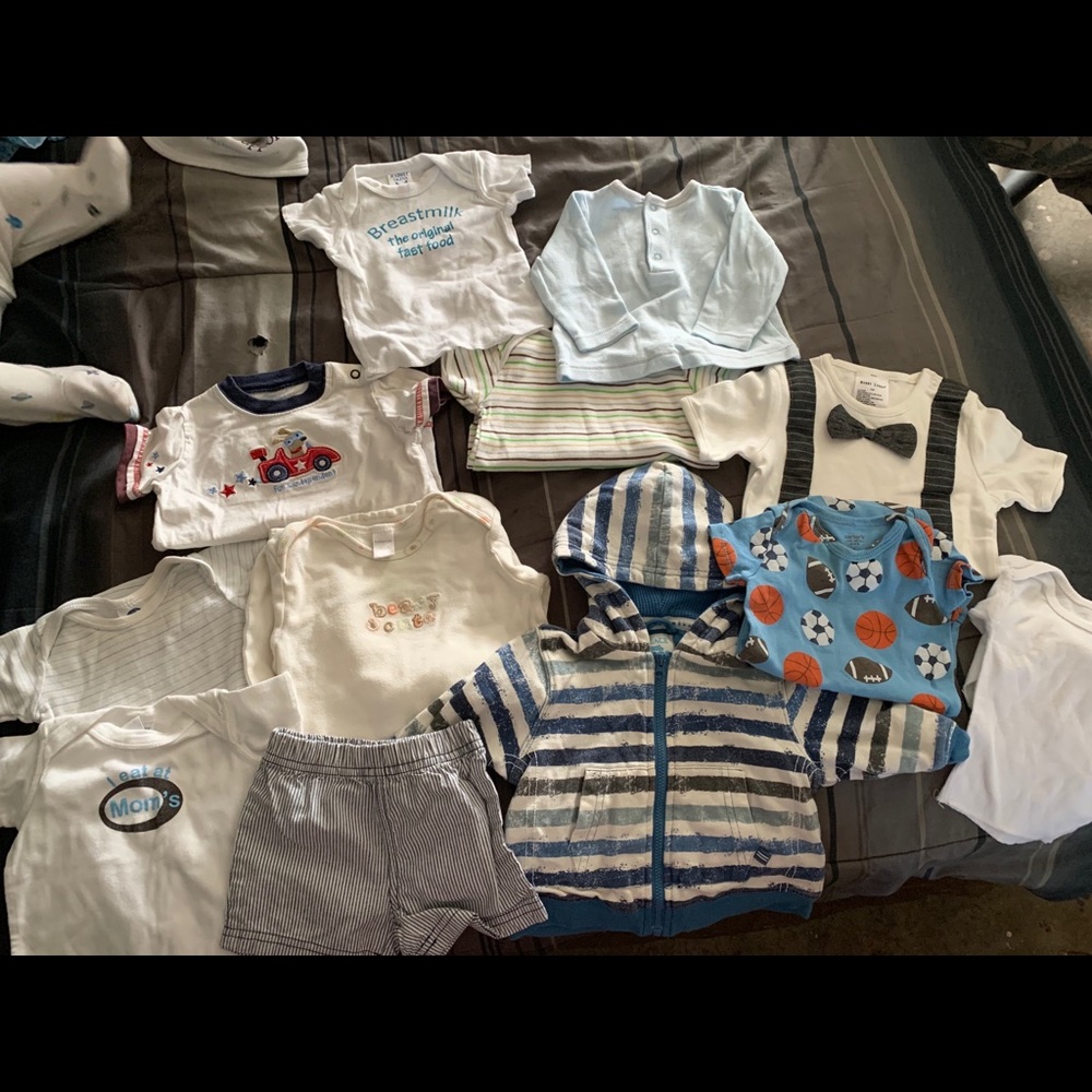 Babyboy clothes